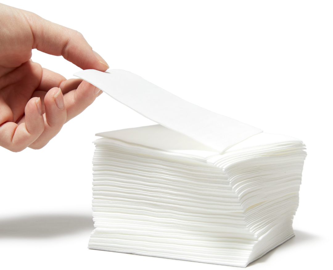 Ultra-Concentrated Zero-Waste Eco Laundry Detergent Sheets (60 Loads) - View 1