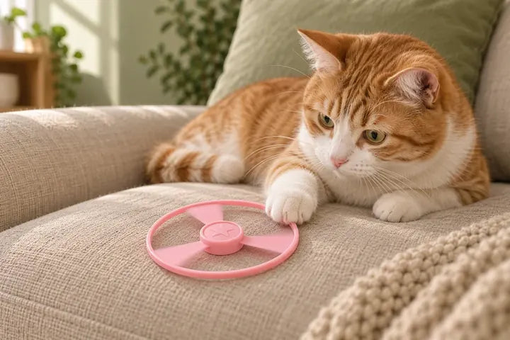 Soft On Furniture & Paws